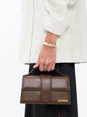 Jacquemus Le Grand Bambino  Brown Bag