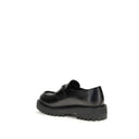 Prada Double Chocolate Loafers