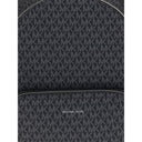 Michael Kors Large Logo Print Backpack