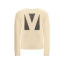 Valentino Panther Lady Sweatshirt