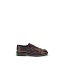 Church's Lace Up Shoes with fringes