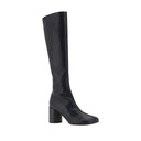 MM6 Leather Boots