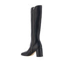MM6 Leather Boots