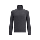 Ami Paris Pull Col Roule Ami De Coeur