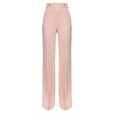 PINKO Pink Polyester Jeans & Pant