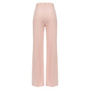 PINKO Pink Polyester Jeans & Pant