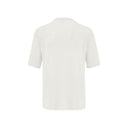 Jil Sander Gray Cotton Long