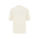 Jil Sander Beige Cotton Long