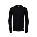 Jil Sander Black Polyester Long