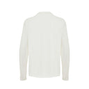 Jil Sander White Cotton Long