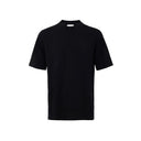 Jil Sander Black Cotton Long