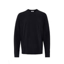 Jil Sander Black Cotton Long