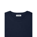 Jil Sander Blue Cotton Long