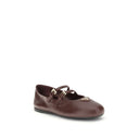 Prada Leather Ballerinas