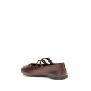 Prada Leather Ballerinas