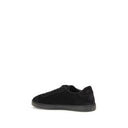 Prada Suede Sneakers