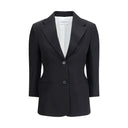 Givenchy Single-breasted wool Blazer
