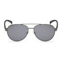 Kenneth Cole Gray Metal Sunglasses