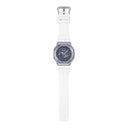 Casio White Synthetic Watch
