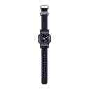 Casio Black Fabric Watch