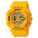 Casio Brown Resin Watch