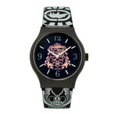 Marc Ecko Black Synthetic Watch