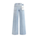 RE/DONE Wide leg Jeans