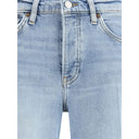 RE/DONE Wide leg Jeans