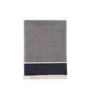 Saint Laurent Cassandre striped Stole