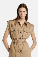 VETTURINO BEIG JACKET