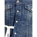 MM6 Denim Jacket