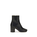 MM6 Anatomical Ankle Boots