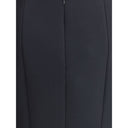 Giorgio Armani Techno scuba pencil Skir