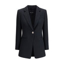 Giorgio Armani Single-breasted Blazer