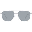 Hackett Gray Men Sunglasses