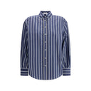 Brunello Cucinelli Striped Shirt