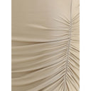 Marant Etoile Draped midi Dress