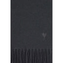 Ami Paris Ami de Coeur Scarf