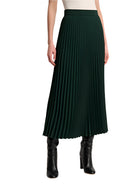 FILETTO SKIRT  VERDE BOTTIGLIA2039