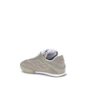 Chloé Suede Kick Sneakers