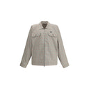 Balenciaga Zip Shirt