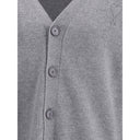 Ami Paris Ami De Coeur Cardigan