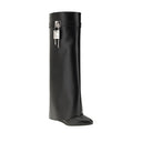 Givenchy Shark Lock Boots
