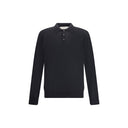Golden Goose Virgin wool Polo Shirt