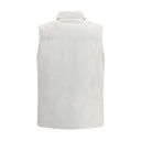 Brunello Cucinelli Padded leather Vest