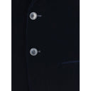 Giorgio Armani Icon George velvet Jacket