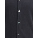 Comme Des Garçons Shirt Wool Cardigan