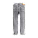 Brunello Cucinelli Straight Jeans