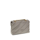 PINKO Love Mini Puff Shoulder Bag