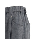 Brunello Cucinelli Wool Pants